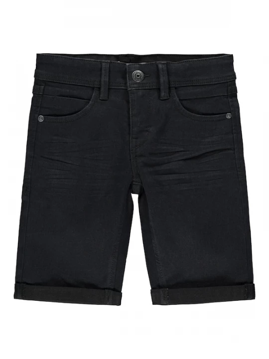 Foto van product NAME IT Jeans 'Sofus' black denim