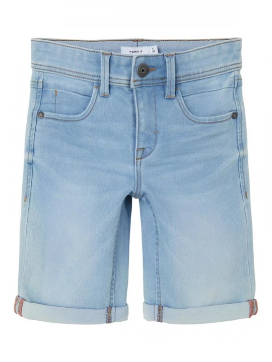 Foto van product NAME IT Jeans 'Sofus' blauw denim