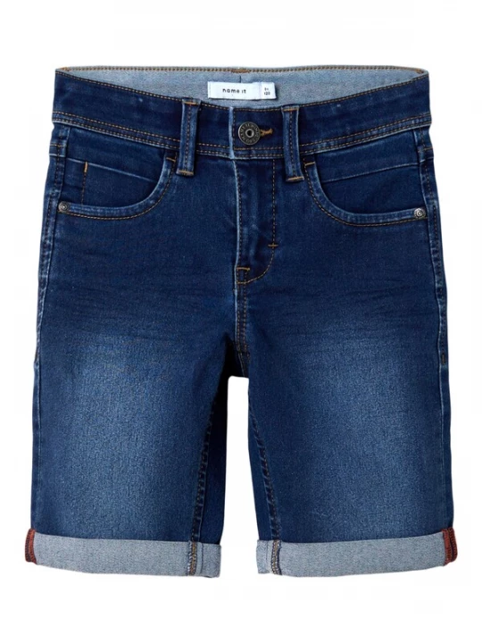 Foto van product NAME IT Jeans 'Sofus' donkerblauw