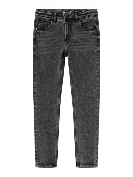 Foto van product NAME IT Jeans 'Theo' grey denim