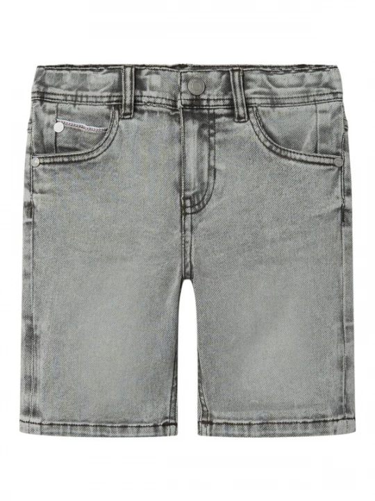 Foto van product NAME IT Jeans 'Theo' grey denim