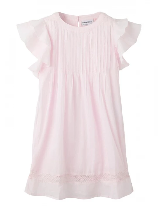 Foto van product NAME IT Jurk 'NKFFARIDE' rosa