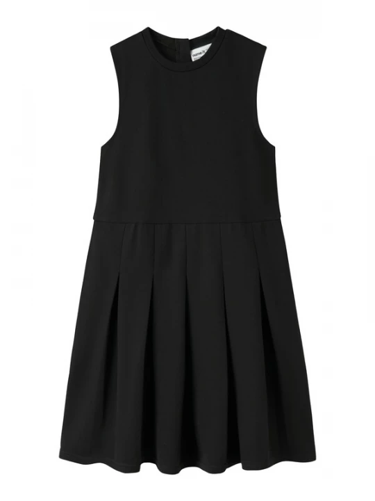 Foto van product NAME IT Jurk 'NKFLEANDRO' zwart
