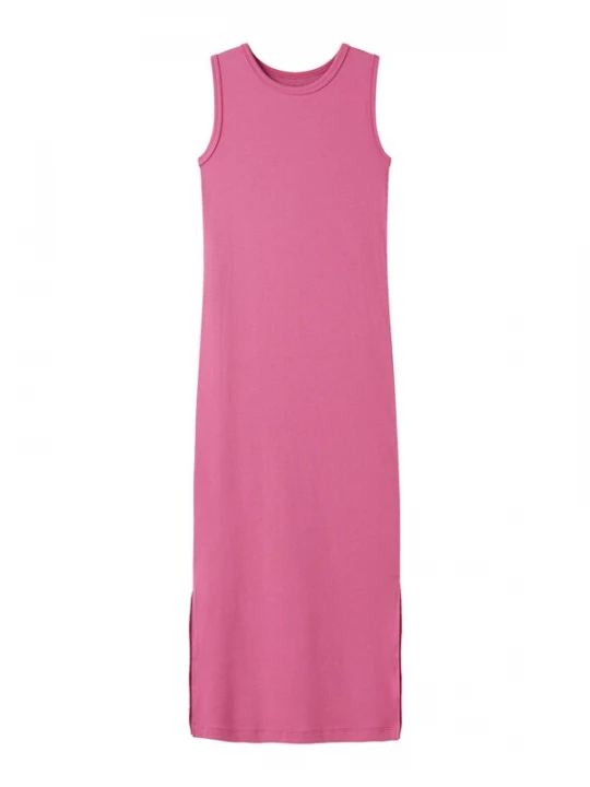 Foto van product NAME IT Jurk 'NKFNakal' magenta