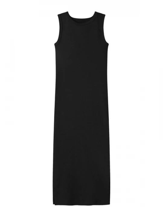 Foto van product NAME IT Jurk 'NKFNAKAL' zwart