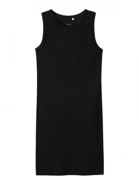 Foto van product NAME IT Jurk 'NKFNakal' zwart