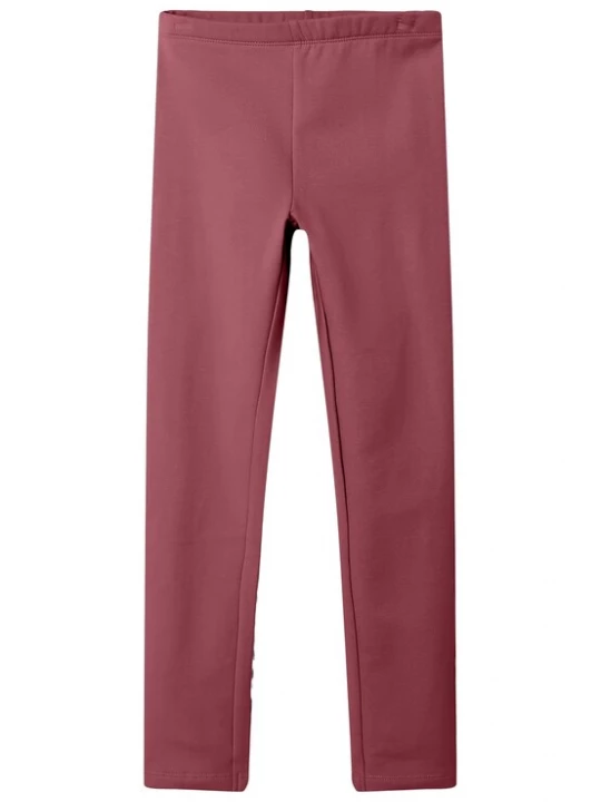Foto van product NAME IT Leggings 'Davina' rood