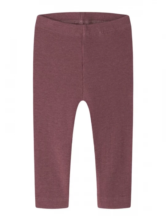 Foto van product NAME IT Leggings 'NBNKab' bessen