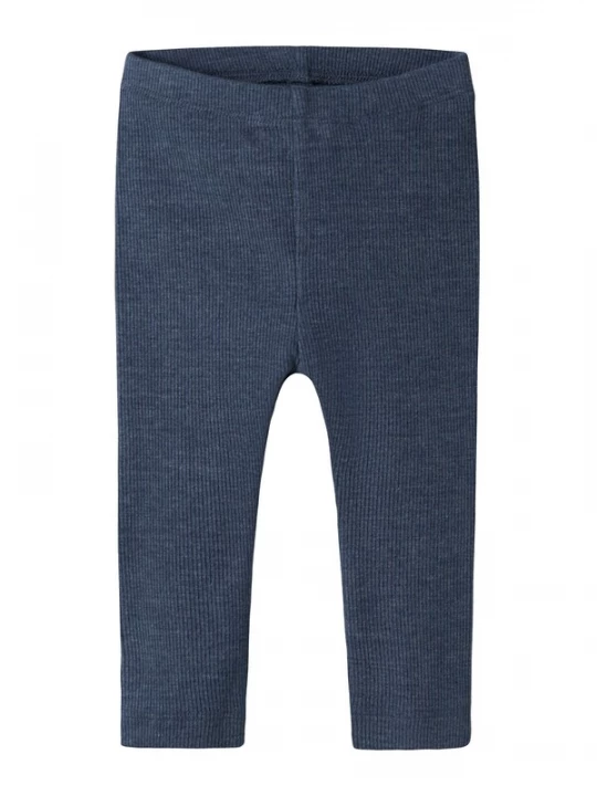Foto van product NAME IT Leggings 'NBNKab' donkerblauw