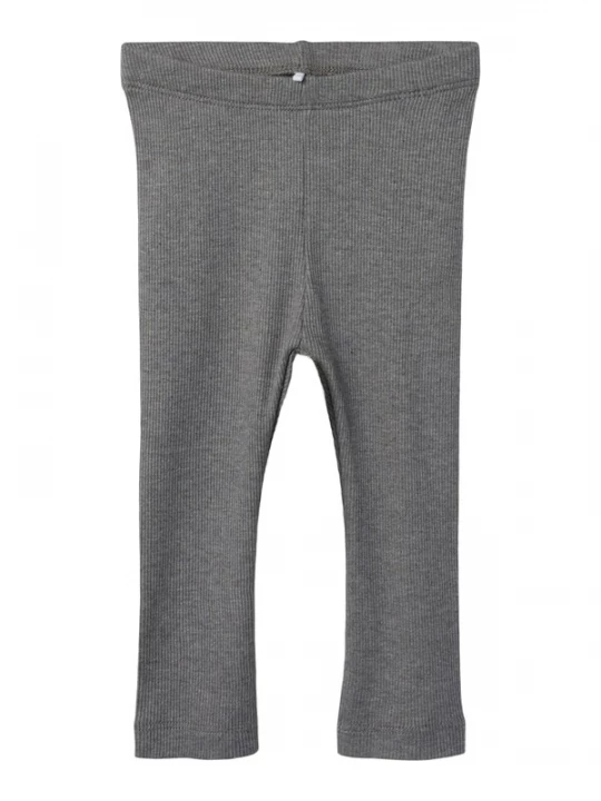 Foto van product NAME IT Leggings 'NBNKab' donkergrijs