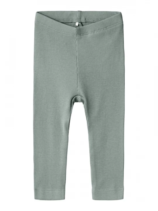 Foto van product NAME IT Leggings 'NBNKab' grijs