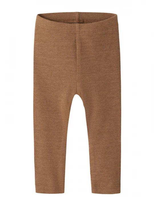 Foto van product NAME IT Leggings 'NBNKab' karamel