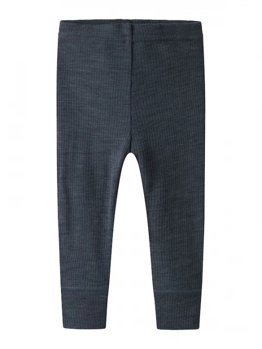 Foto van product NAME IT Leggings 'NBNWax' marine