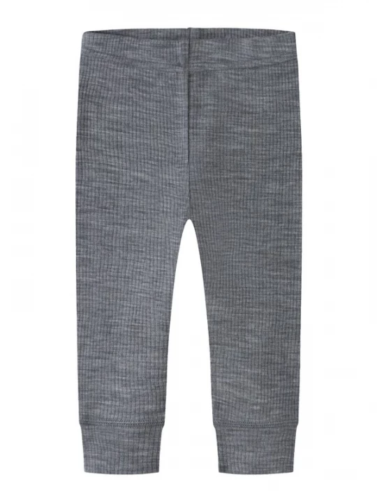 Foto van product NAME IT Leggings 'NBNWax' stone grey