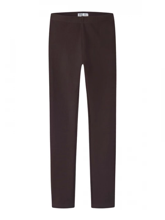 Foto van product NAME IT Leggings 'NKFDavina' chocoladebruin
