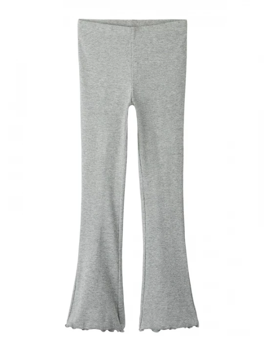 Foto van product NAME IT Leggings 'NKFNakal' grijs gemêleerd