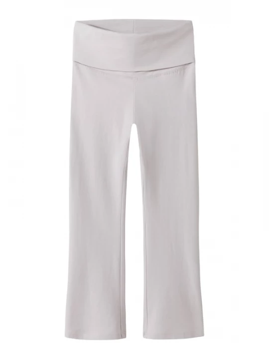 Foto van product NAME IT Leggings 'NKFSpice' lichtgrijs