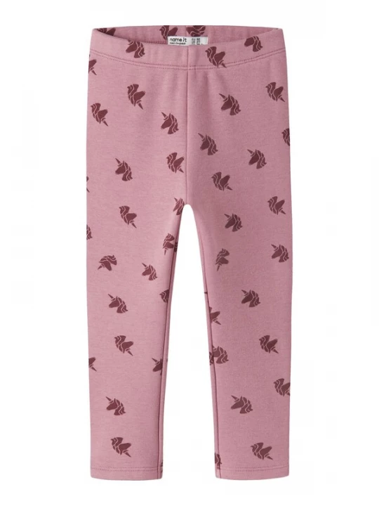 Foto van product NAME IT Leggings 'NMFDavina' pitaja roze / magenta
