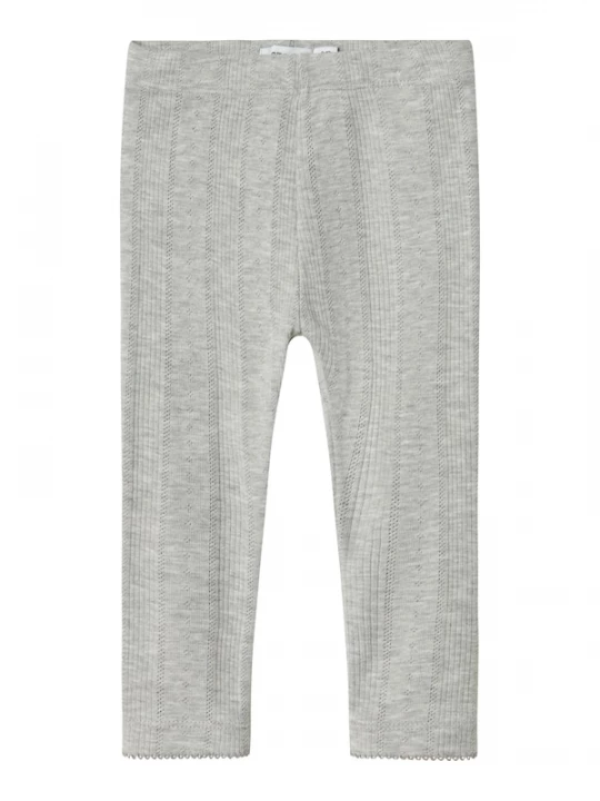 Foto van product NAME IT Leggings 'NMFJulia' grijs