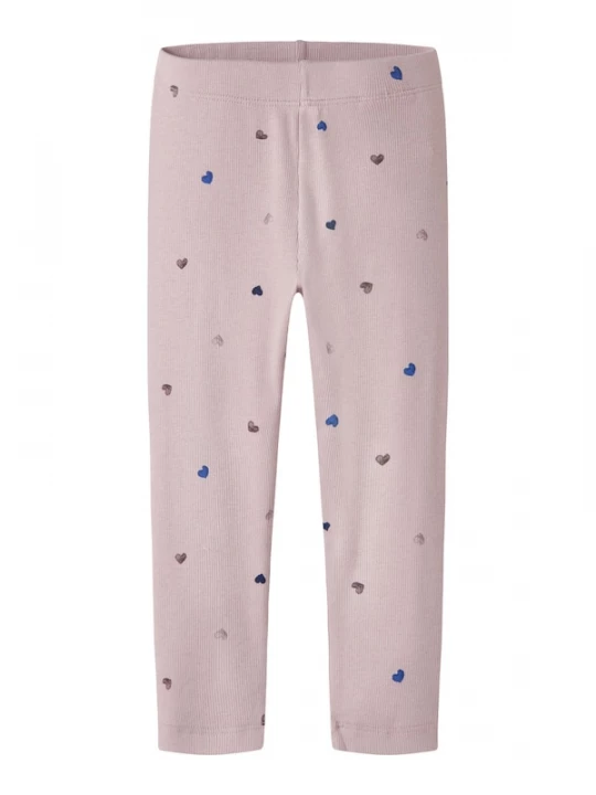Foto van product NAME IT Leggings 'NMFNutti' blauw / marine / bruin / mauve