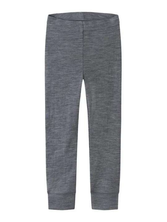 Foto van product NAME IT Leggings 'NMNWAX' grijs gemêleerd