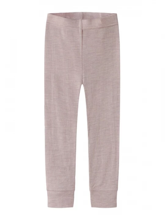 Foto van product NAME IT Leggings 'NMNWax' mauve