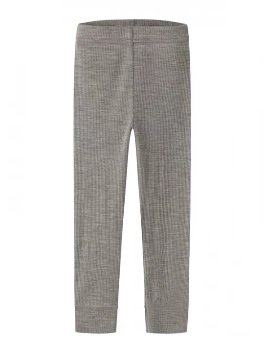 Foto van product NAME IT Leggings 'NMNWax' taupe