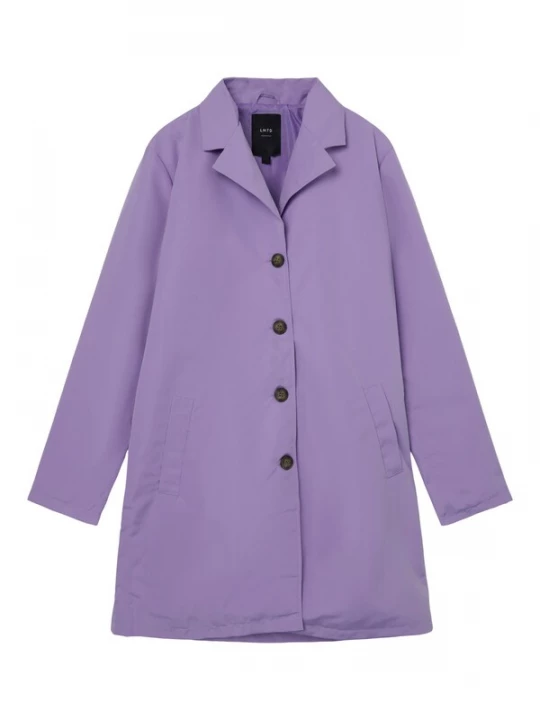 Foto van product NAME IT Mantel 'MOUISE' lavendel