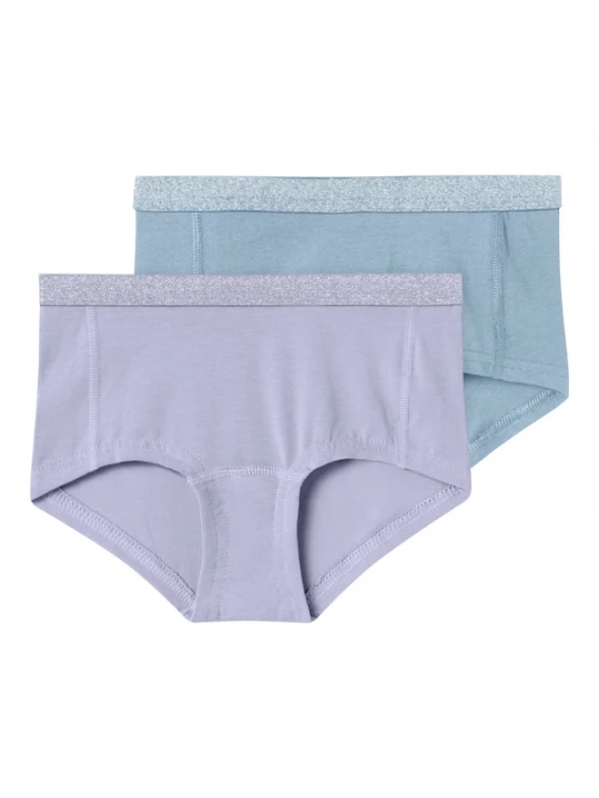 Foto van product NAME IT Onderbroek lichtblauw / sering