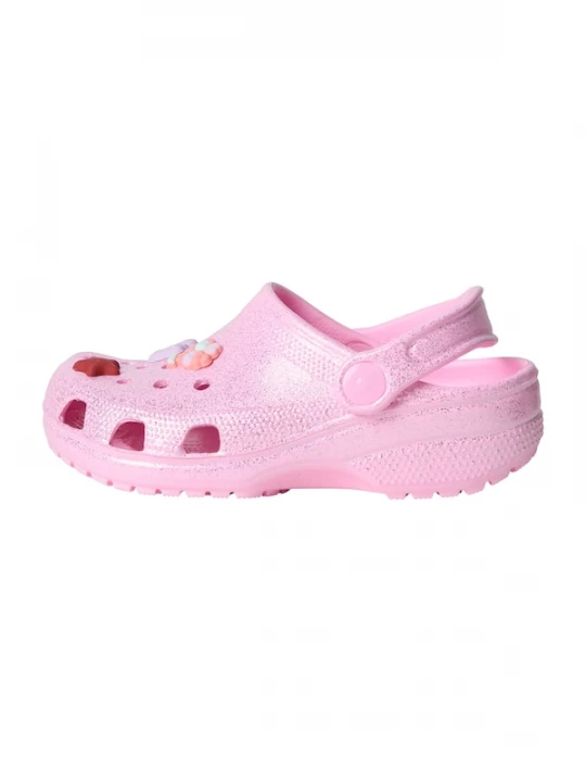 Foto van product NAME IT Open schoenen 'NKNFame' sering / oranje / rosa