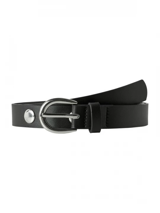 Foto van product NAME IT Riem 'NKFFRUDS' zwart