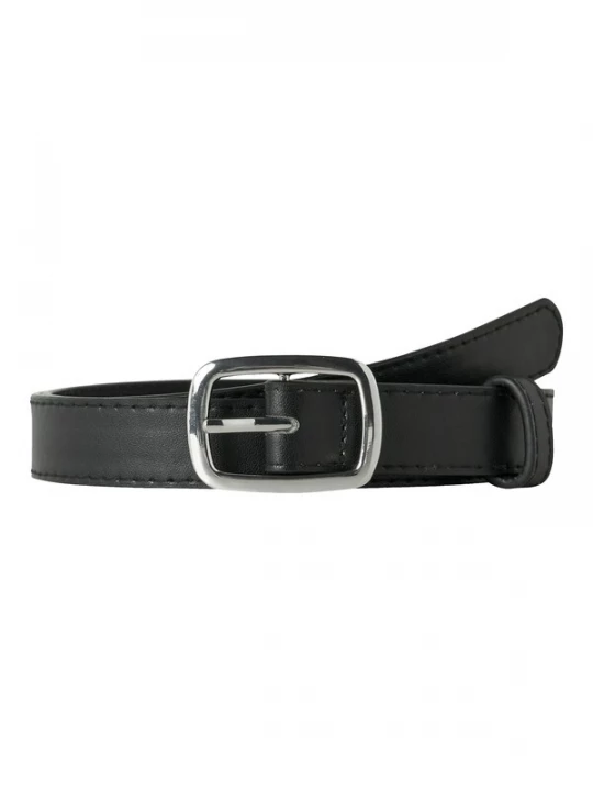 Foto van product NAME IT Riem 'NKMLERTO' zwart
