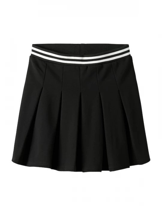 Foto van product NAME IT Rok 'NKFTesmin' zwart / wit