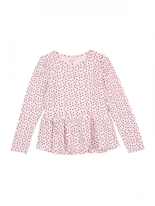 Foto van product NAME IT Shirt mauve / rosa