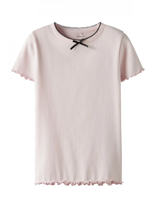 Foto van product NAME IT Shirt 'NKFFiona' rosa