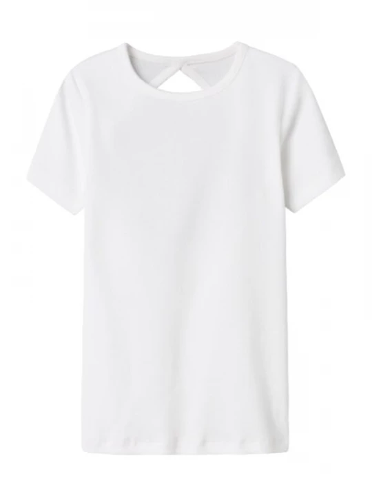 Foto van product NAME IT Shirt 'NKFJALGOS' wit