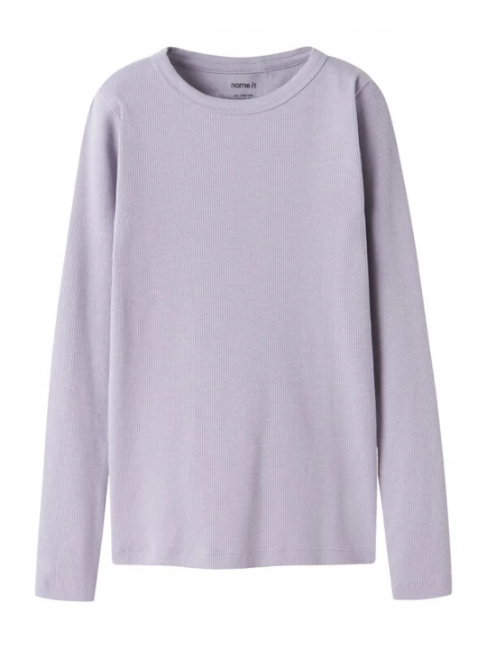 Foto van product NAME IT Shirt 'NKFNakal' lavendel