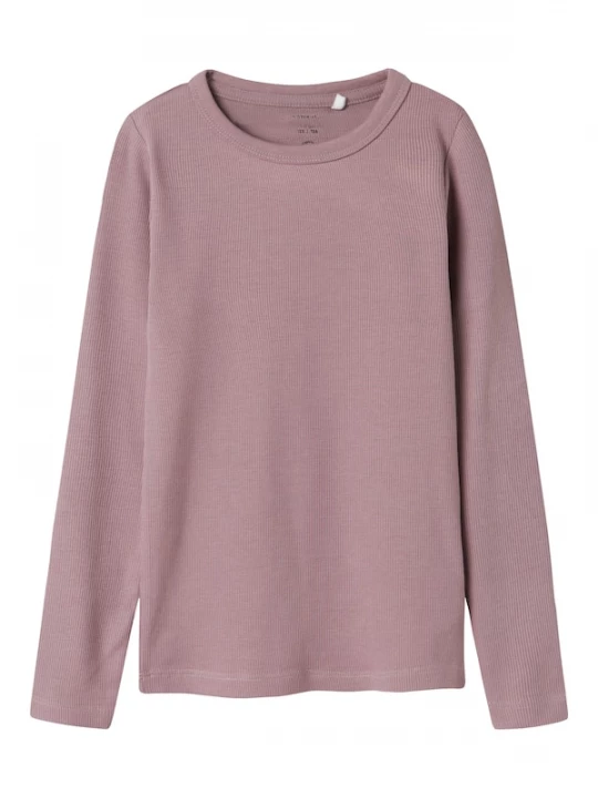 Foto van product NAME IT Shirt 'NKFNakal' mauve