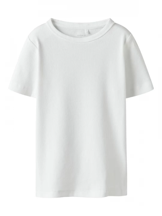 Foto van product NAME IT Shirt 'NKFNakal' wit