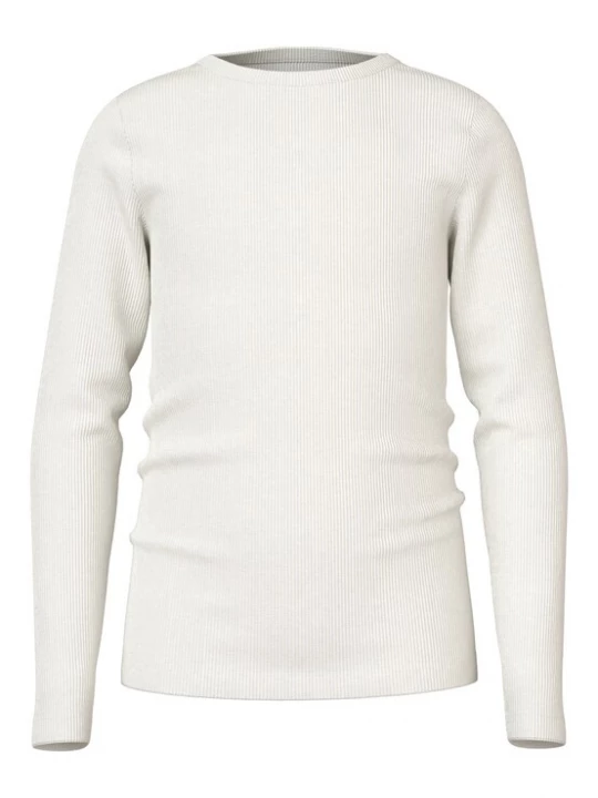 Foto van product NAME IT Shirt 'NKFNakal' wit