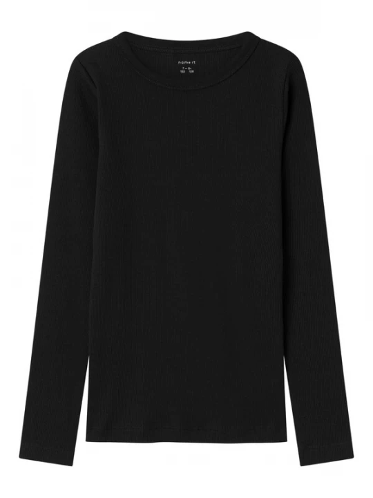 Foto van product NAME IT Shirt 'NKFNakal' zwart