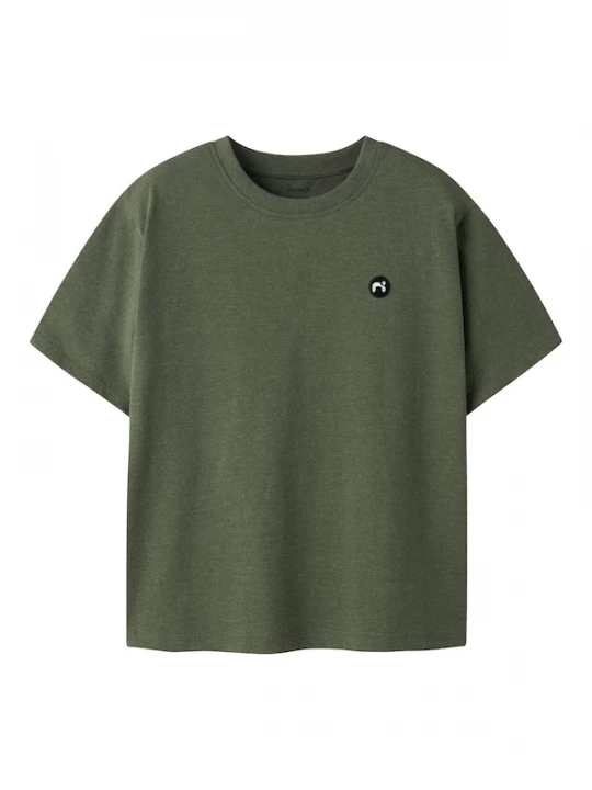Foto van product NAME IT Shirt 'NKMVimo' groen