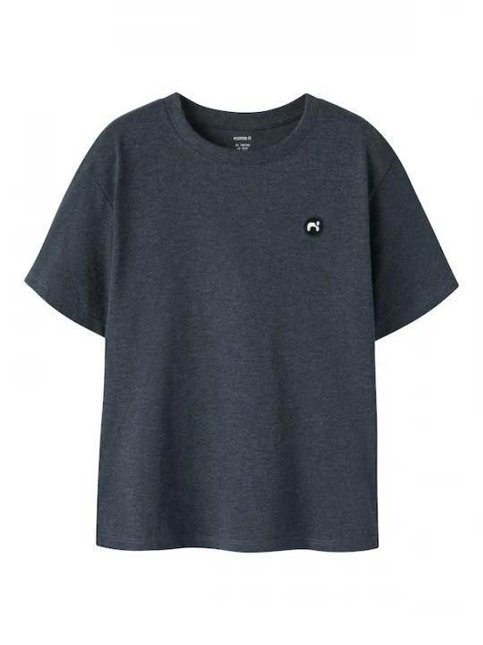 Foto van product NAME IT Shirt 'NKMVimo' marine