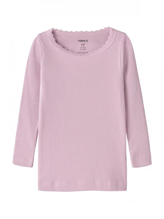 Foto van product NAME IT Shirt 'NMFKab' sering