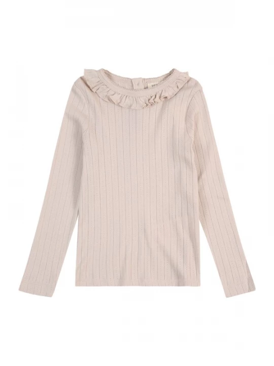 Foto van product NAME IT Shirt 'NMFRachel' greige