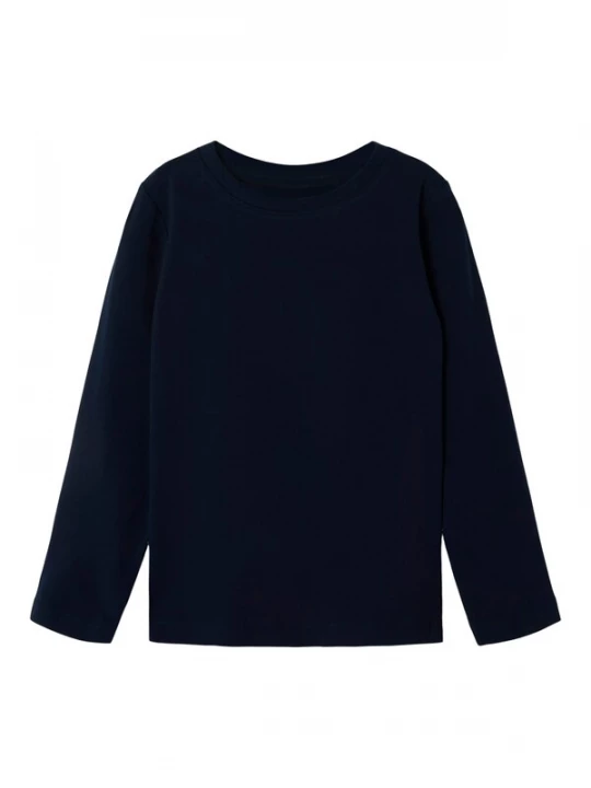 Foto van product NAME IT Shirt 'NMFVibbi' nachtblauw