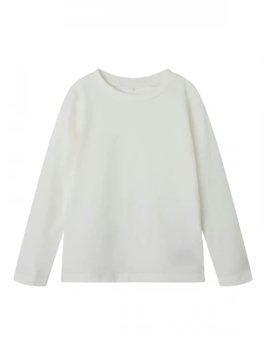 Foto van product NAME IT Shirt 'NMFVibbi' wit