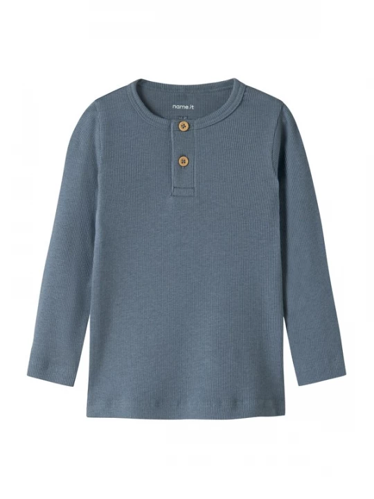 Foto van product NAME IT Shirt 'NMMKab' opaal