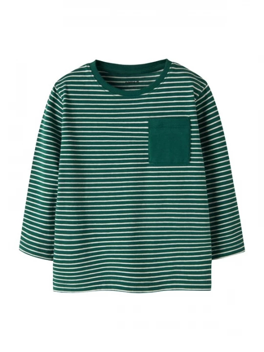 Foto van product NAME IT Shirt 'NMMLOCHLAN' crème / spar