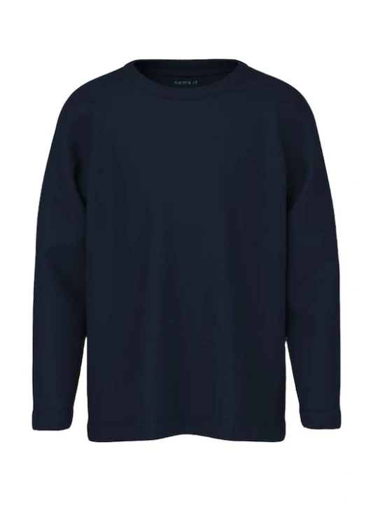 Foto van product NAME IT Shirt 'NMMVobbo' navy